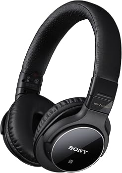 Amazon.com: Sony MDRZX750BN Bluetooth and Noise Cancelling Headset
