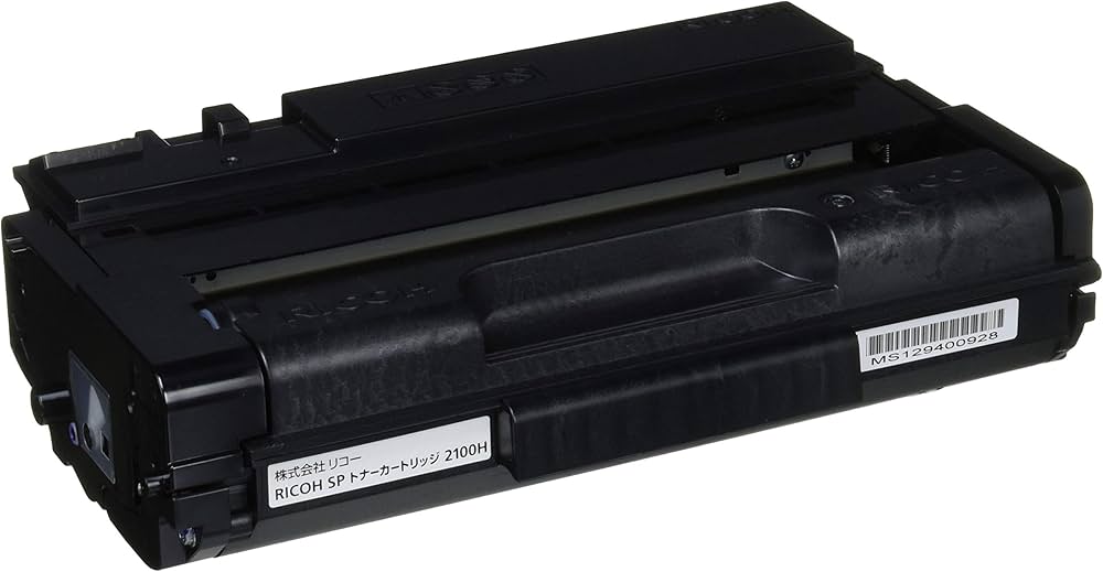 Amazon | RICOH SP トナーカートリッジ2100H 512504 | リコー | トナー