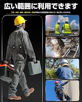 Amazon.co.jp: 2025最強爆風 体感-18℃ 30000mAh 36V超高出力 空調作業