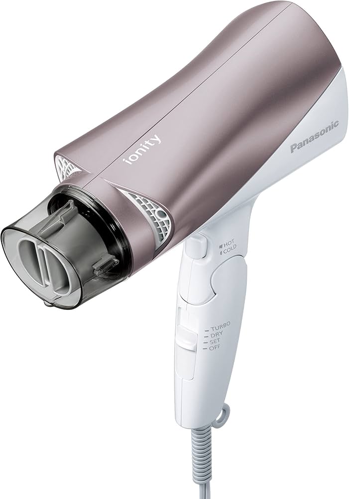 Amazon | パナソニック ドライヤー イオニティ 速乾 大風量 ブラウン調