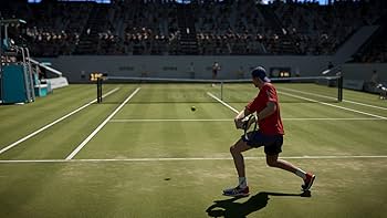 Amazon.com: Tennis World Tour 2 : Everything Else