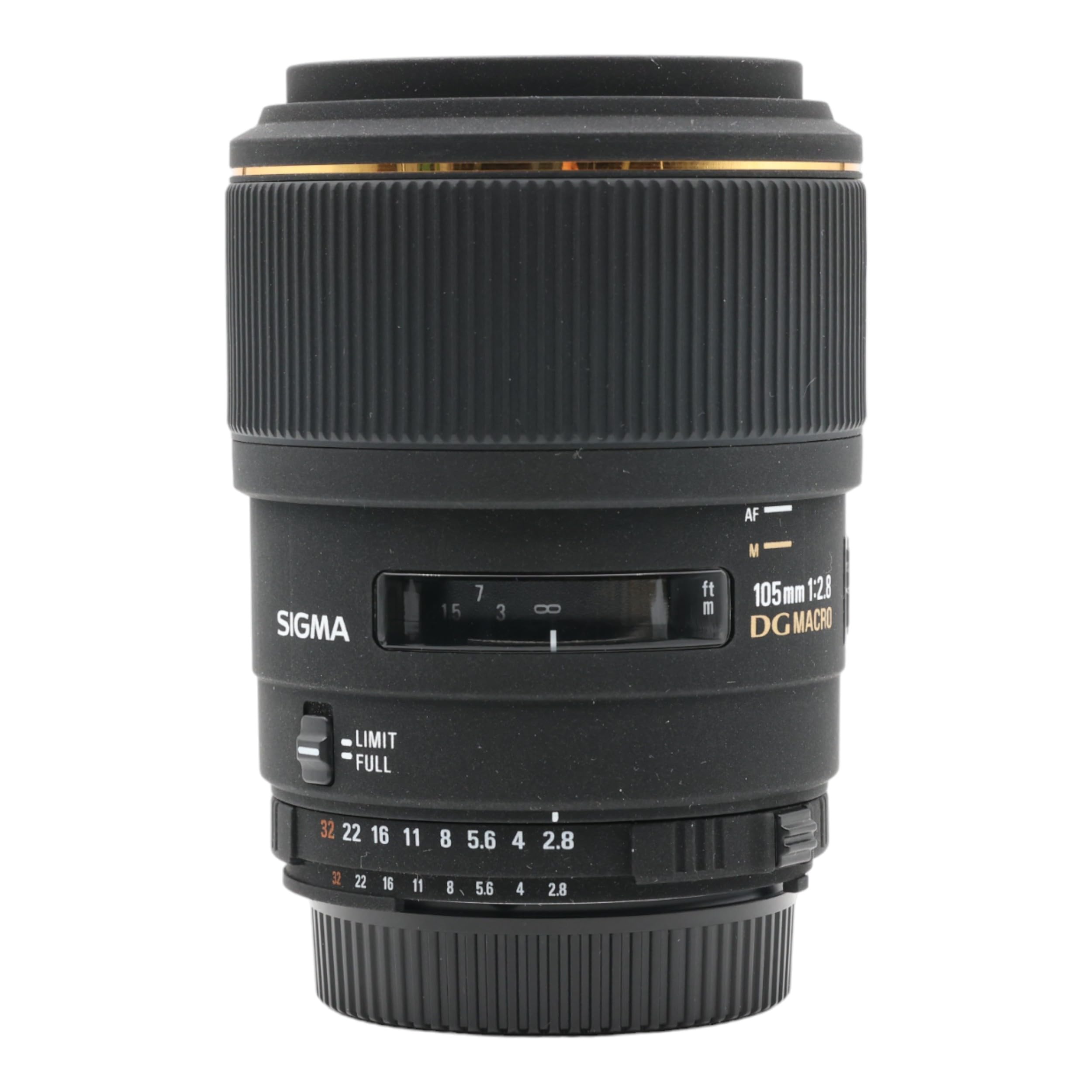 Amazon.com : Sigma 105mm f/2.8 EX DG Medium Telephoto Macro Lens