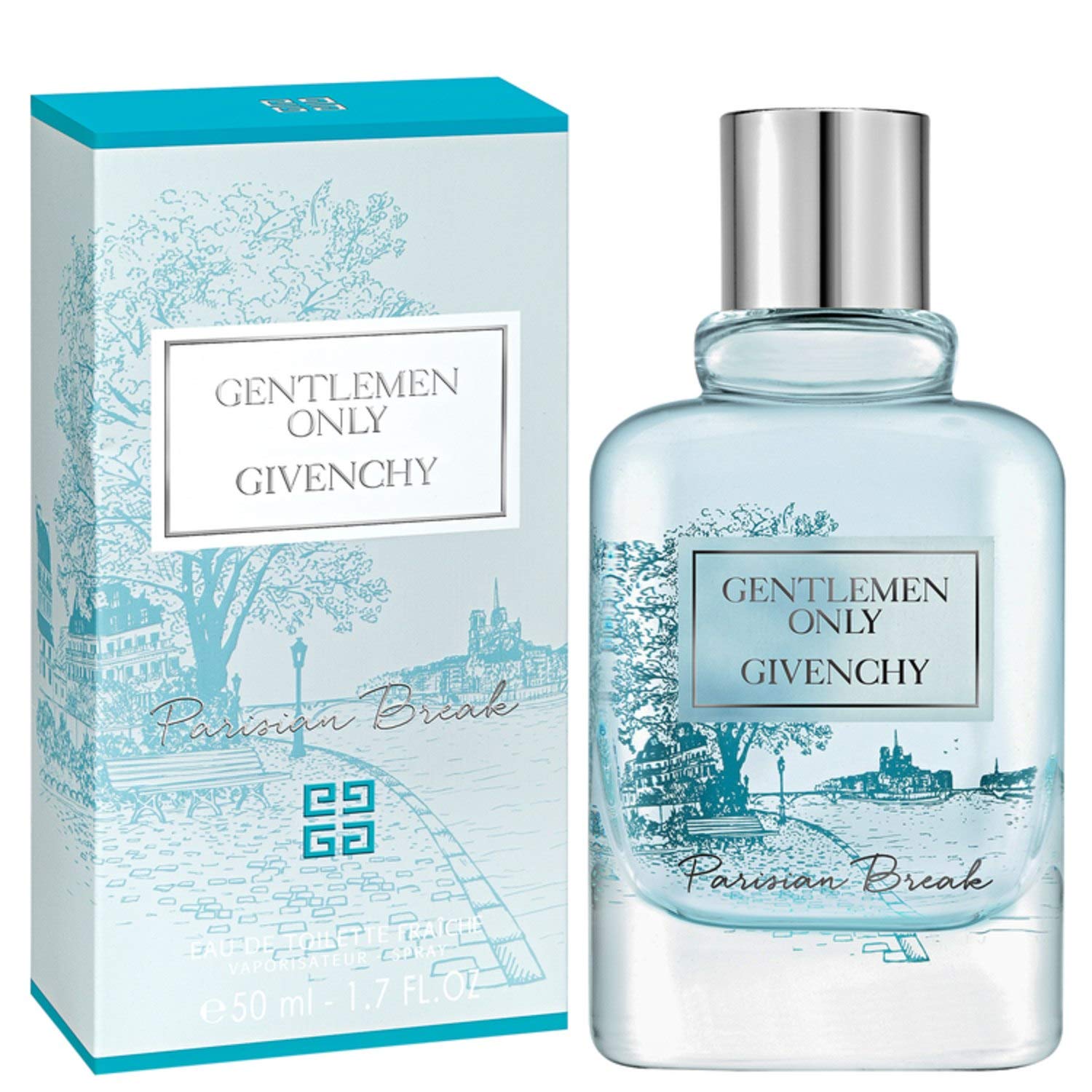 Amazon | 【ジバンシイ】ジェントルマン オンリー パリジャンブレイク