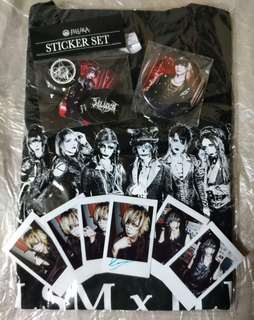 JILUKA Zyean チェキセット JILUKA Zyean 50枚 チェキまとめ売り⑥