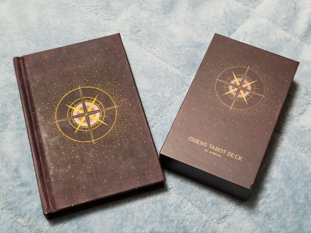 Amazon | オリエンスタロット セカンドエディション CHUZ | テーブル