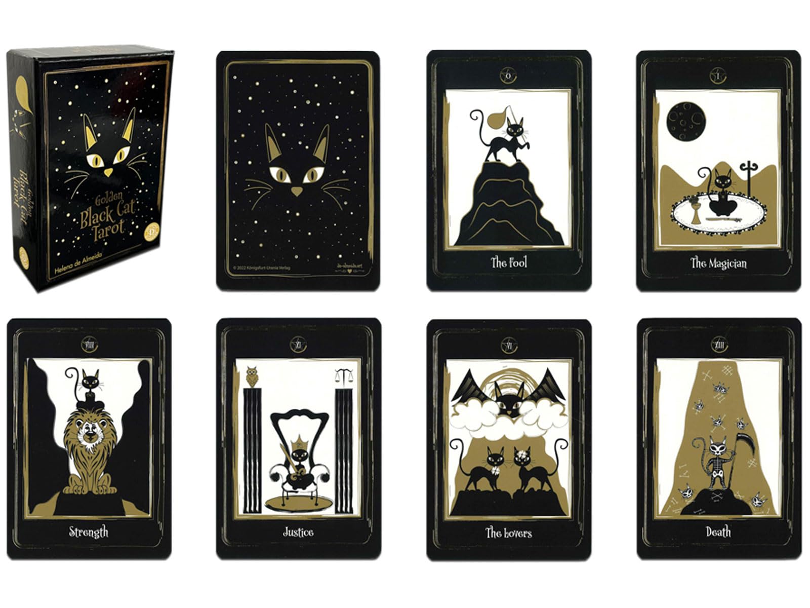 Amazon.co.jp: ニチユー(Nichiyu) タロットカード ライダー ウェイト版