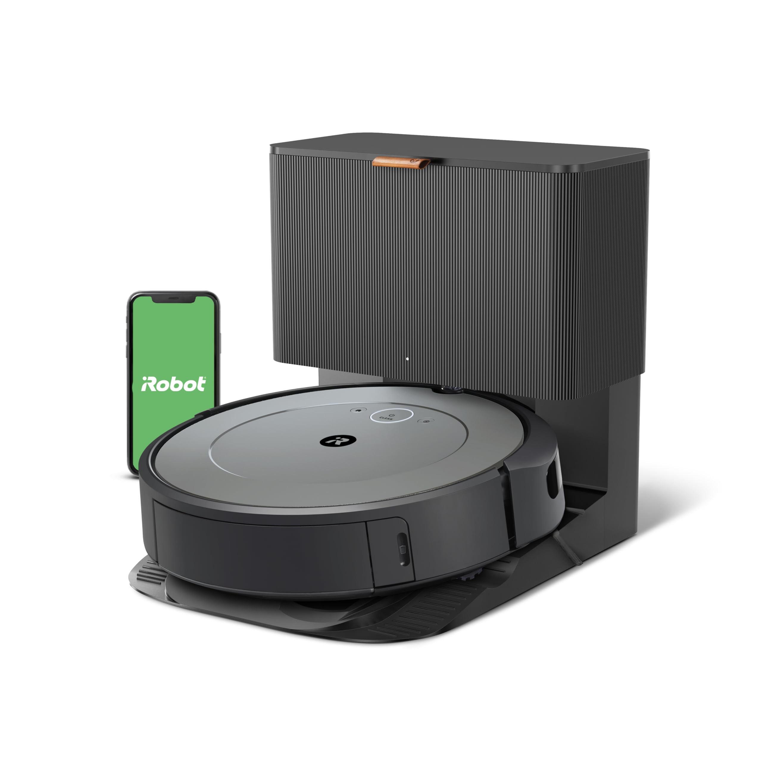 iRobot Roomba i3+ EVO (3554) Robot Vacuum - Self-Empty for Up to