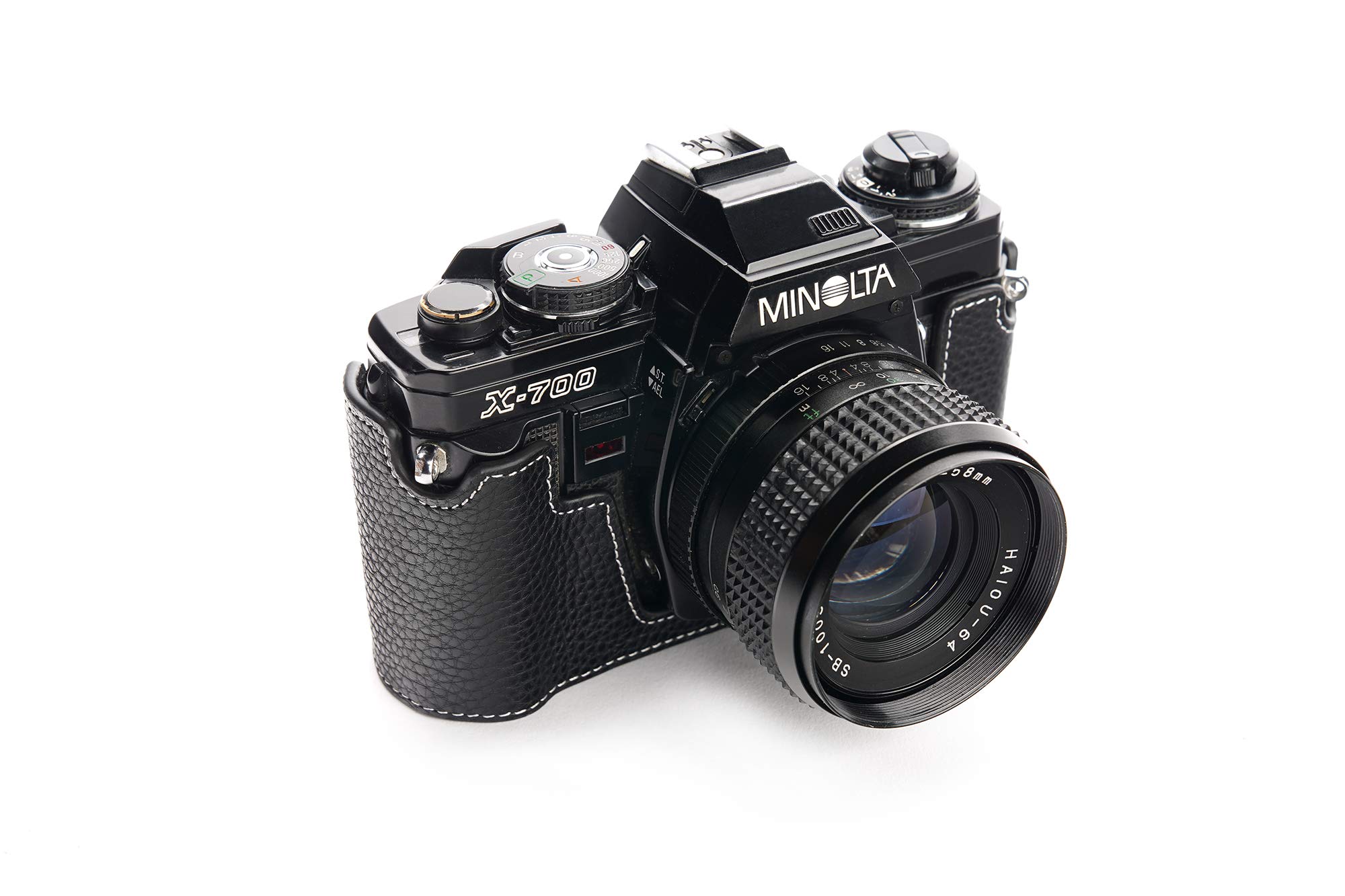 Amazon.com : Minolta X-700 Case, BolinUS Handmade Genuine Real
