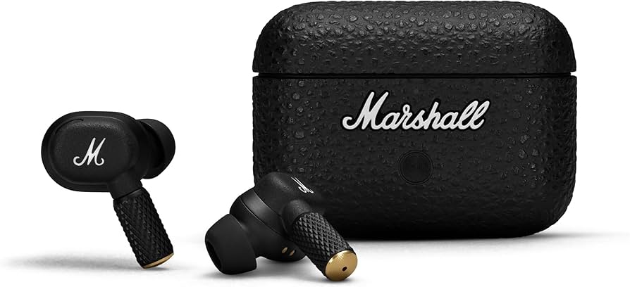 Amazon.com: Marshall Motif II True Wireless Active Noise-Canceling
