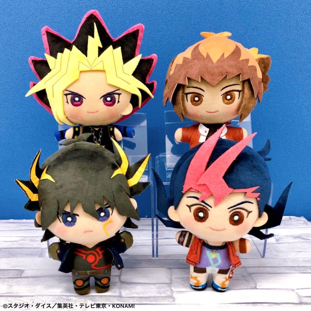 Amazon.co.jp: 遊 戯 王 みにコレ ぬいぐるみマスコット コンプセット