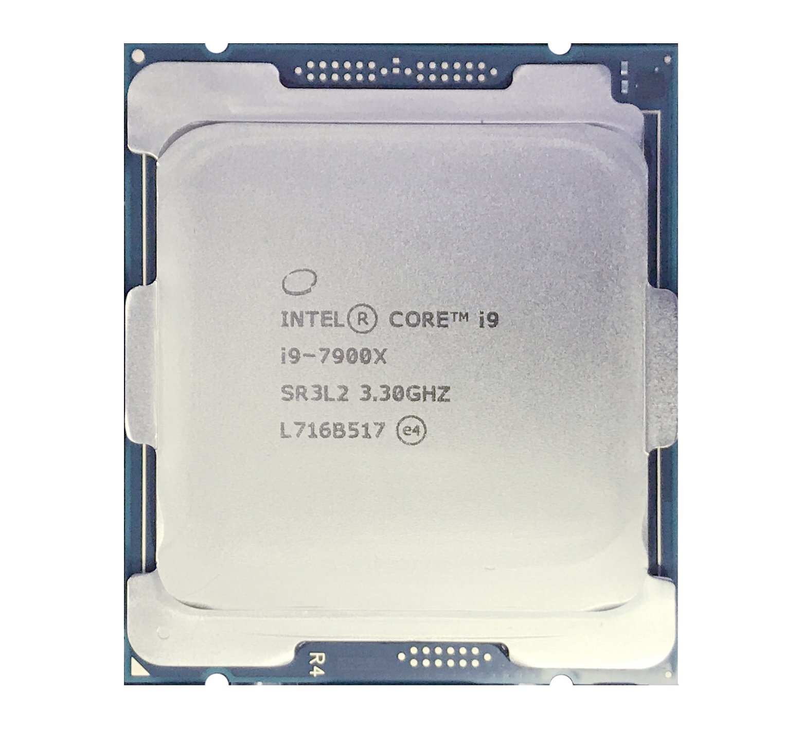 Amazon.com: Intel OEM Core i9-7900X Processor 10 Cores 13.75M