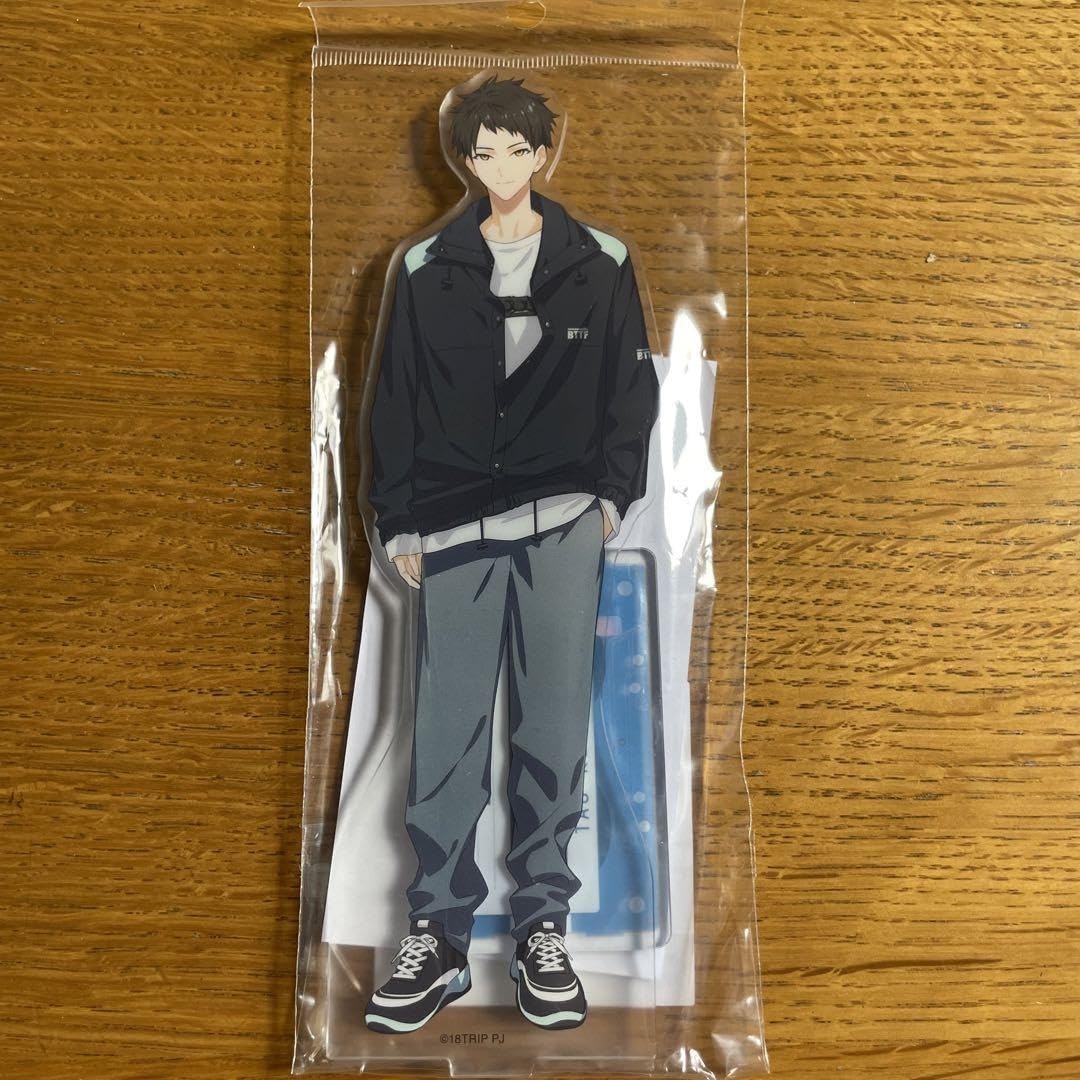 Amazon.co.jp: 木ノ内太緒 エイトリ 18trip アクリルスタンド アクスタ