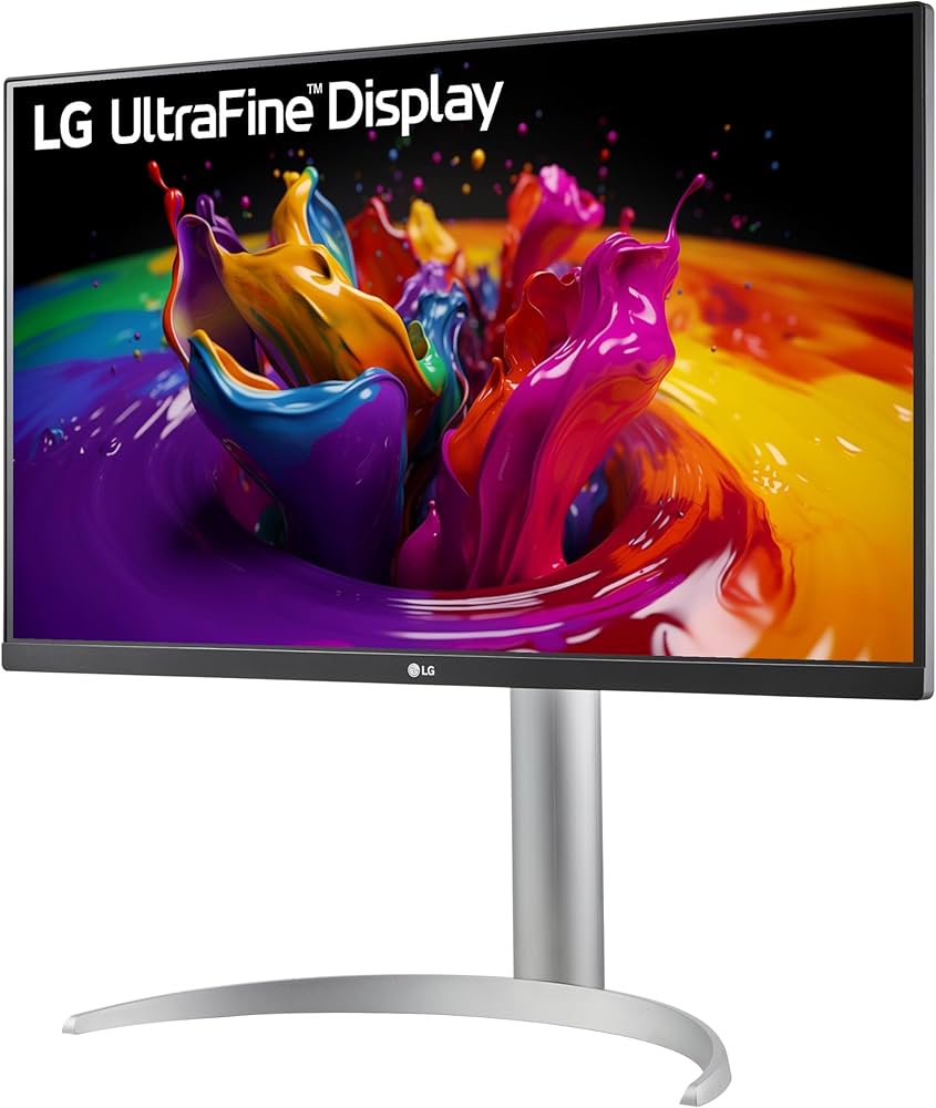 Amazon.com: LG 27UP850-W Monitor 27” UHD (3840 x 2160) IPS Display