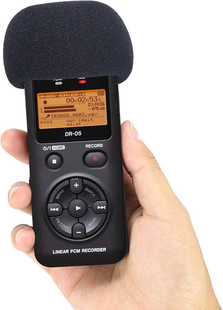 Amazon | SUNMON ウィンドスクリーン フォームフィルター DR-05 DR05X