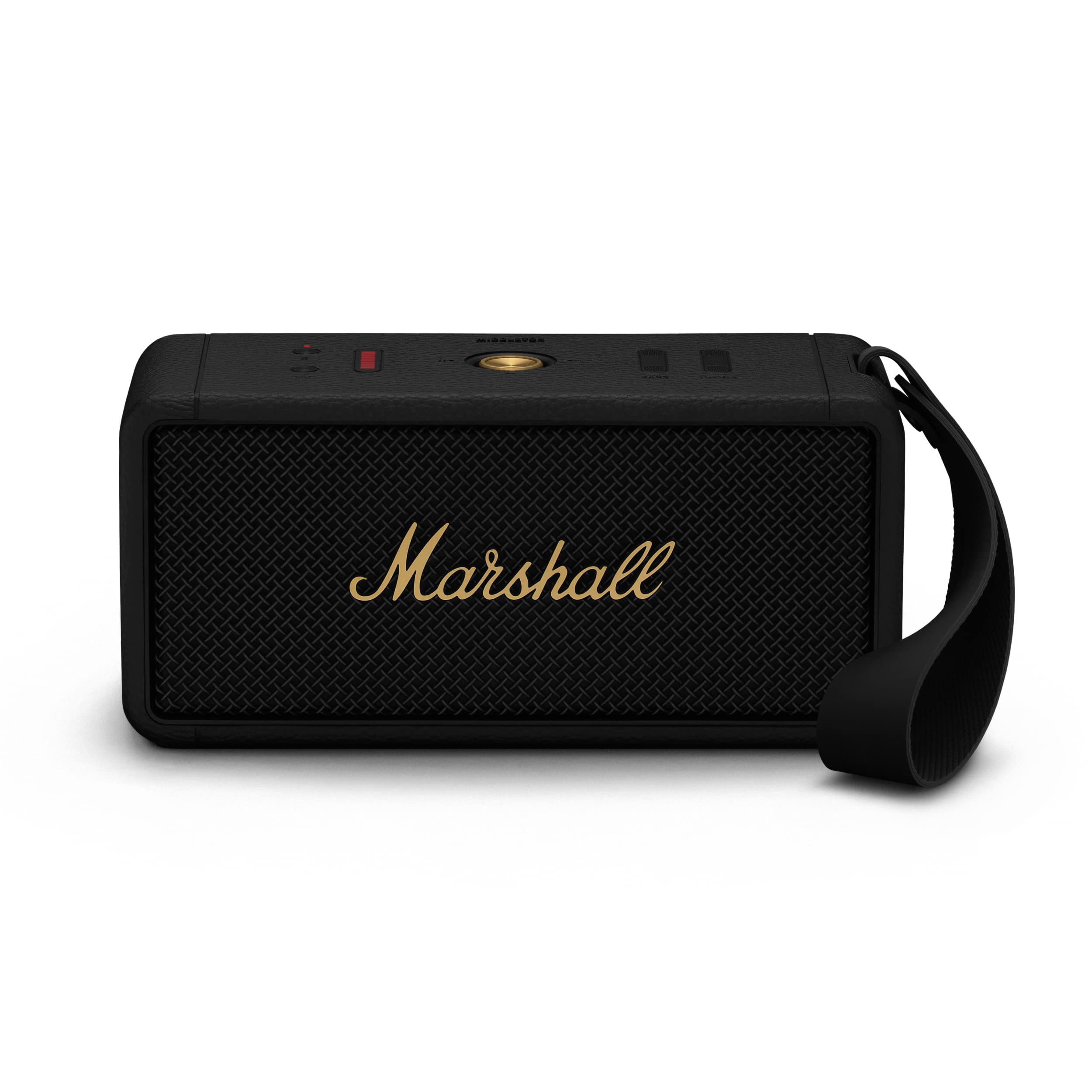 Marshall Middleton - Portable Bluetooth Speaker with Power Bank
