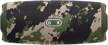 Amazon.com: JBL CHARGE 5 - Portable Waterproof (IP67) Bluetooth