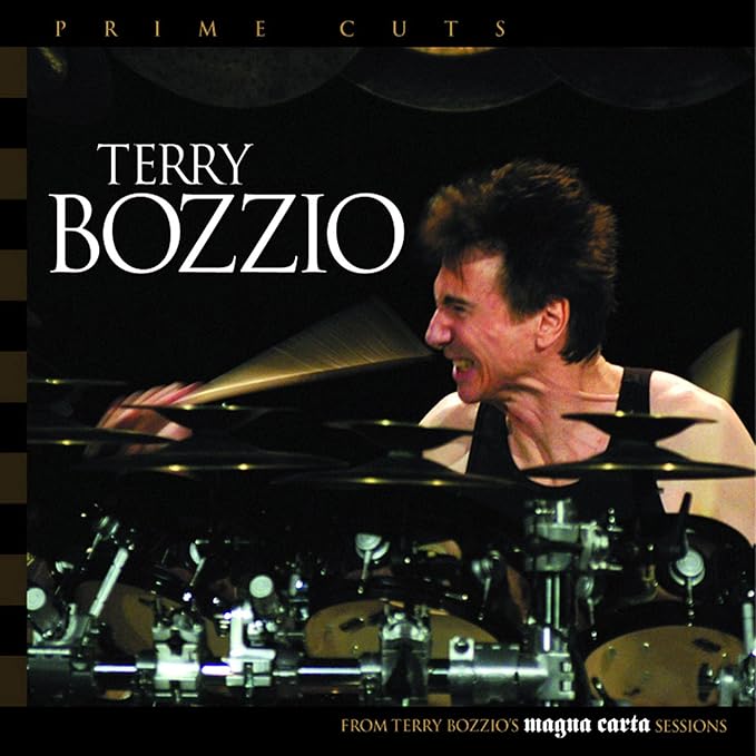 テリー ボジオ/Terry Bozzio 〜 超絶技巧ドラマー 〜