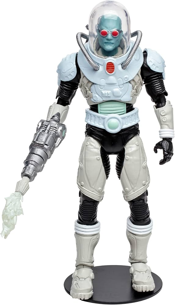 Amazon.co.jp: McFarlane Toys - DC Multiverse 7インチ - ミスター