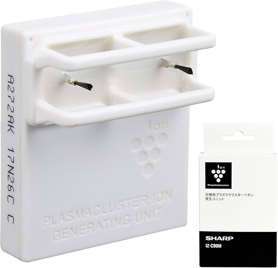 Amazon | 【純正品】 シャープ プラズマクラスターイオン発生ユニット