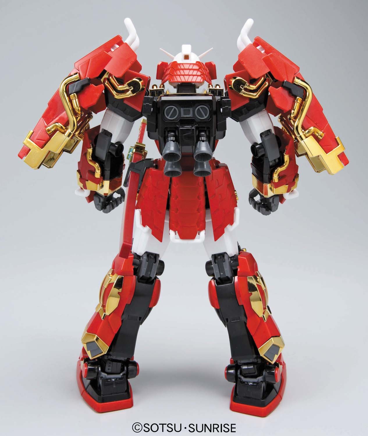 Amazon.com: Bandai Hobby SHIN Musha Gundam Sengoku No JIN, Bandai