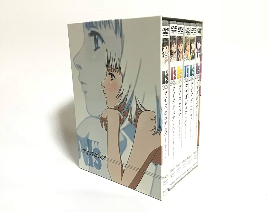 Amazon.co.jp: I''s Pure アイズピュア 全6巻セット [マーケット