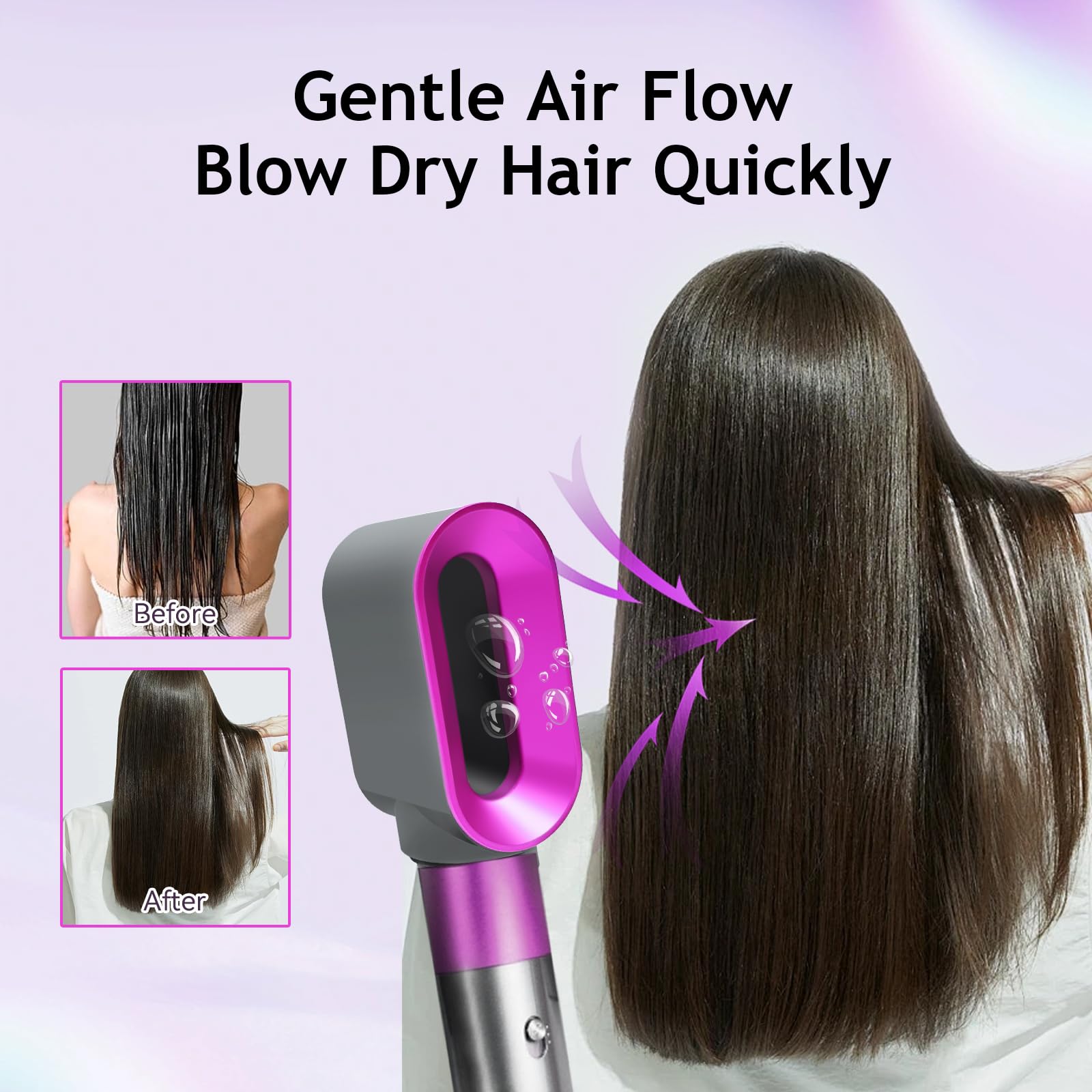 Amazon.co.jp: ヘアードライヤーアタッチメント 対応Dyson(ダイソン