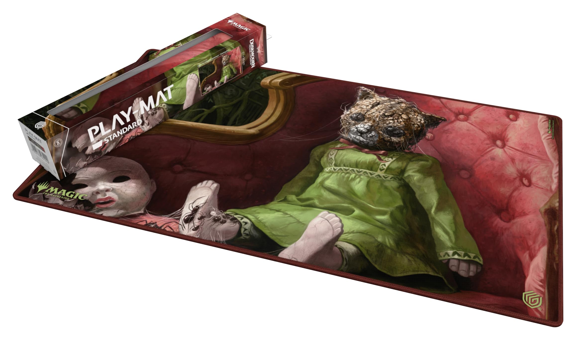 Amazon.co.jp: アルティメットガード - プレイマット - マジック:ザ