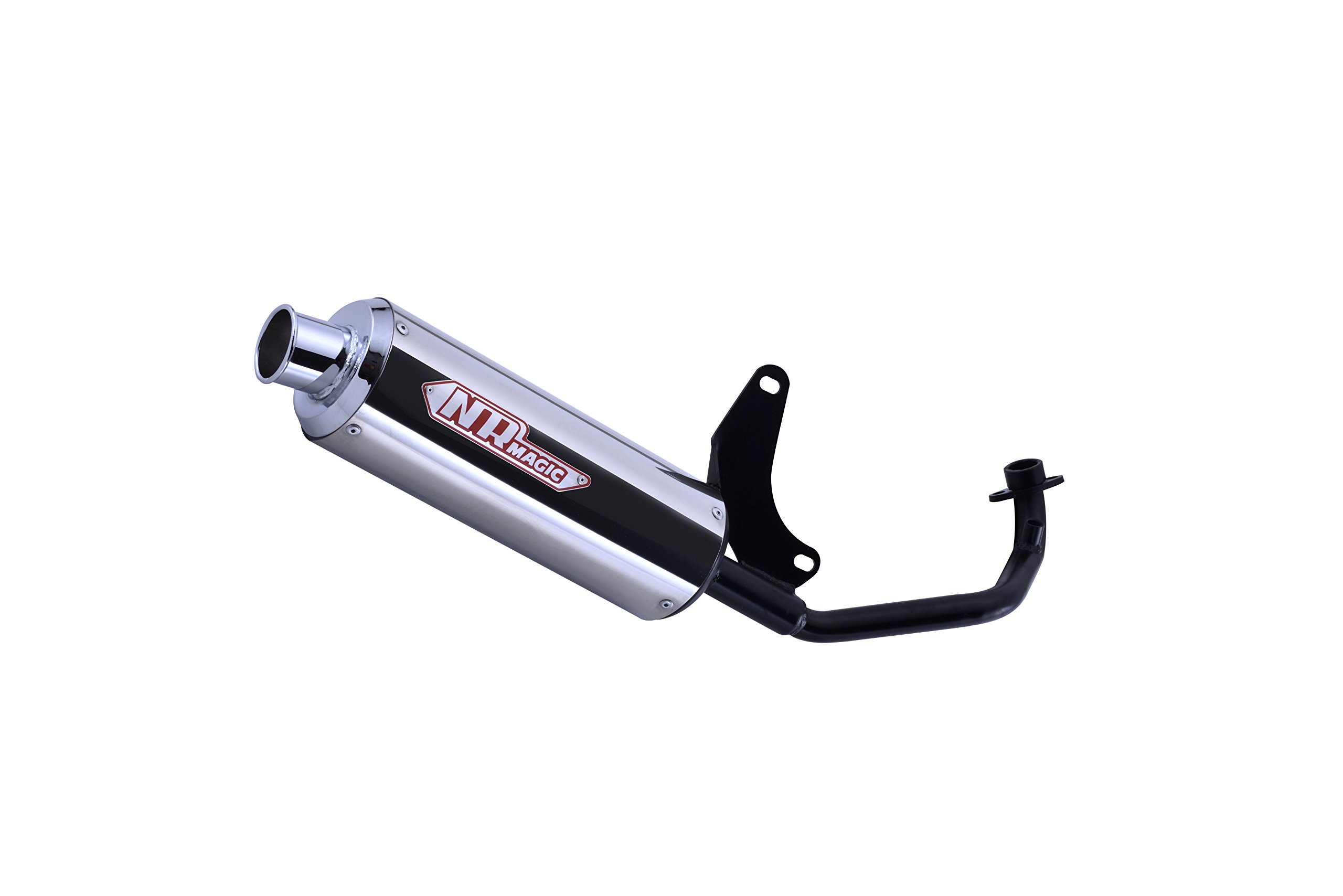 Amazon.co.jp: NRマジック マフラー X (クロス) タイプS スズキ ZZ