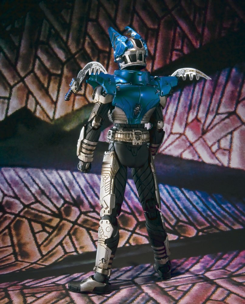 Amazon.co.jp: TAMASHII NATIONS S.I.C VOL.53 仮面ライダーダーク