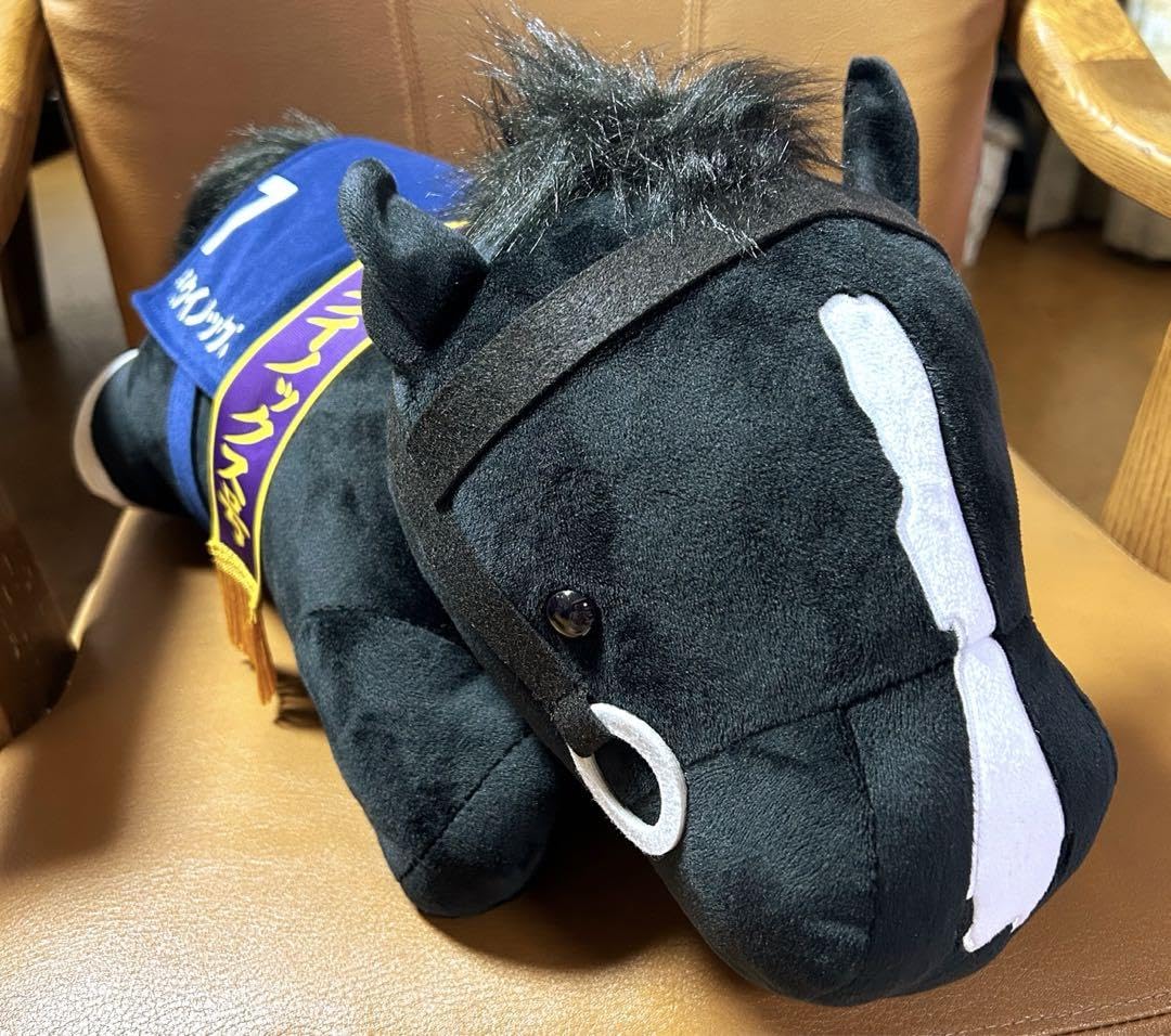 Amazon.co.jp: タイトー限定版イクイノックス 23年天皇賞秋 ねそべり超