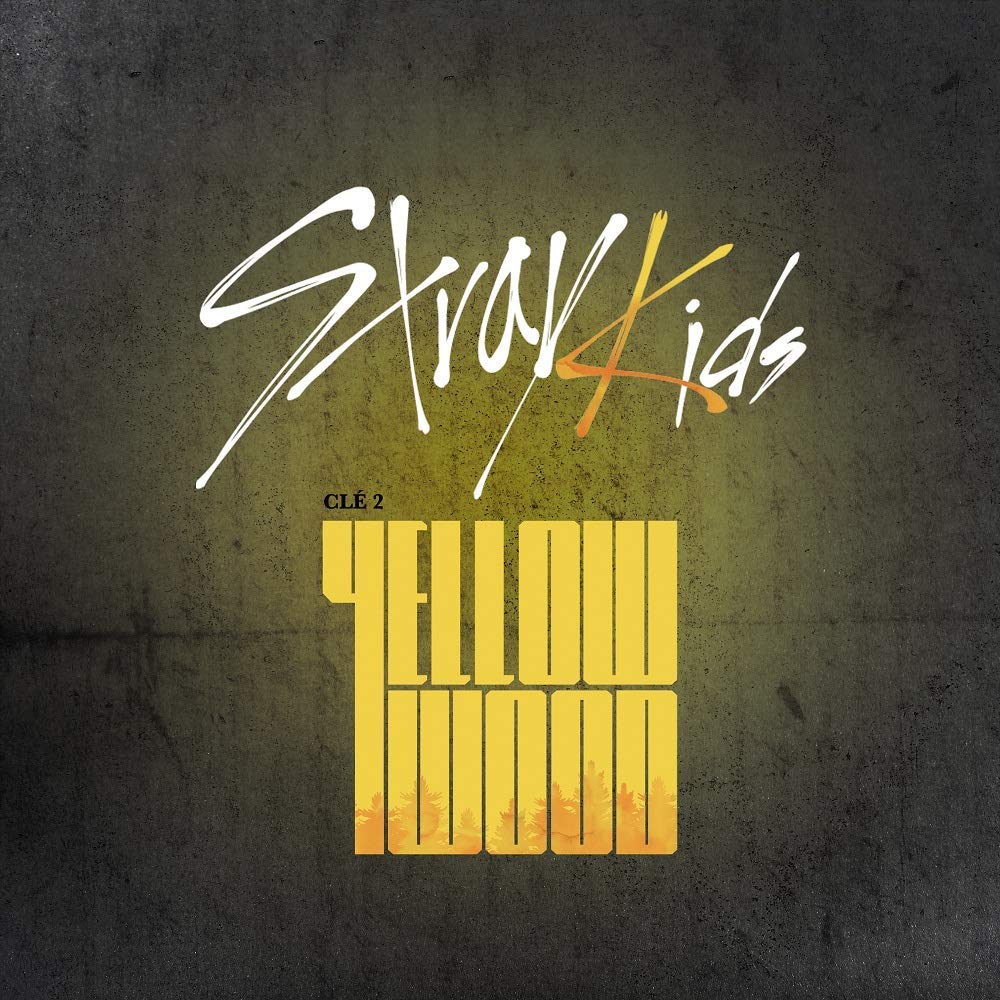 Amazon.com: Stray Kids - Clé 2 : Yellow Wood (Special Album) [Clé