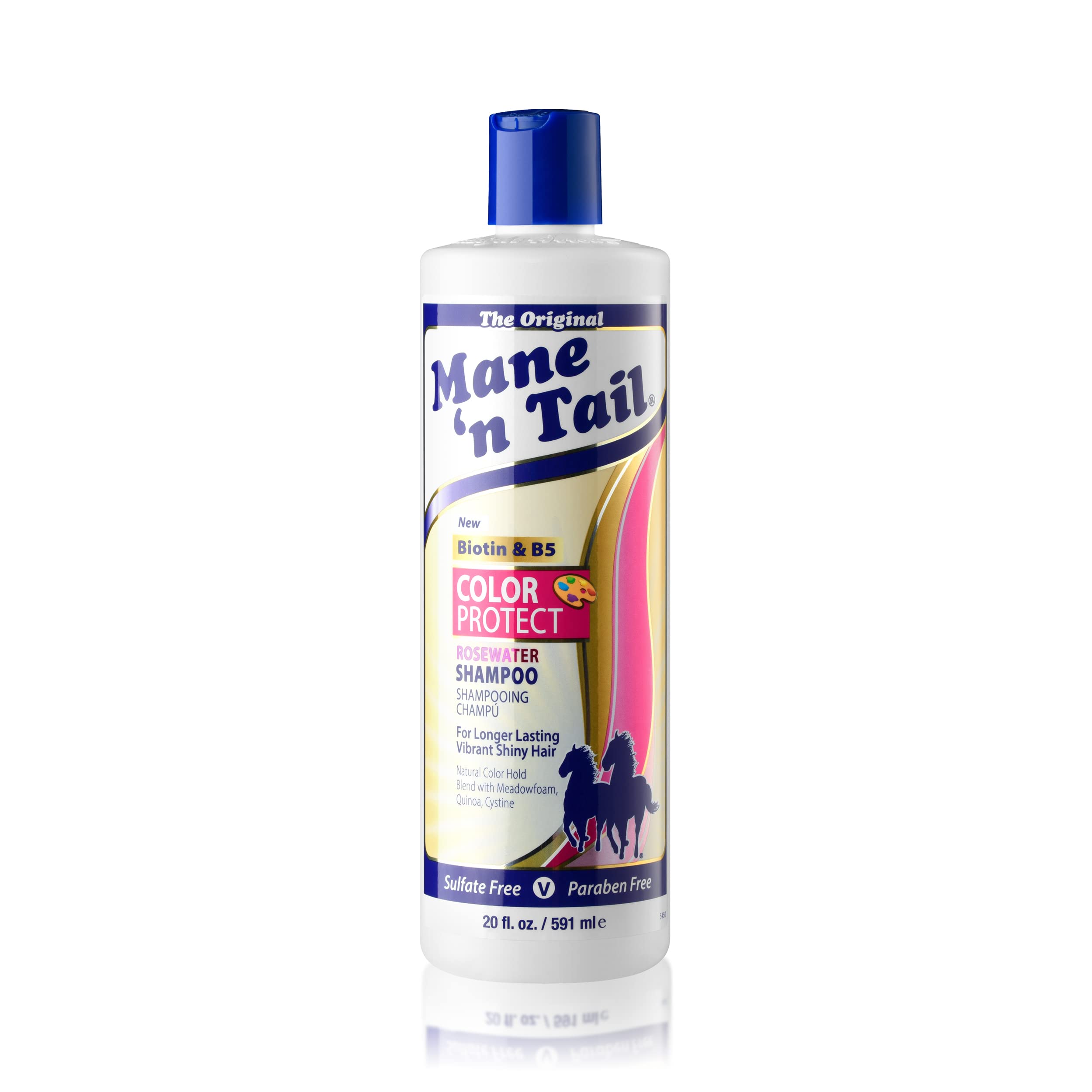 Amazon.com: Mane 'n Tail Color Protect Shampoo (20 Oz) | Sulfate