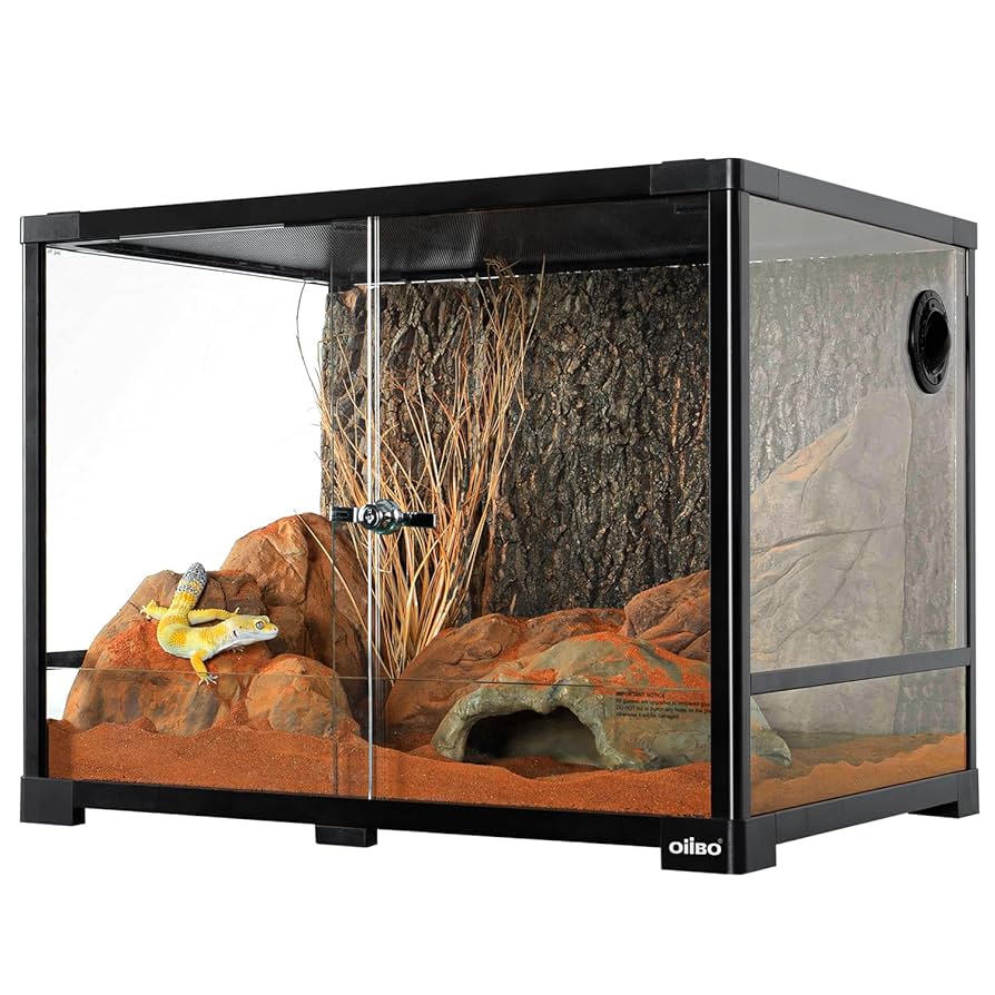 爬虫類・両生類】NISSO 飼育ケース60センチ＆保温グッズ他 爬虫類