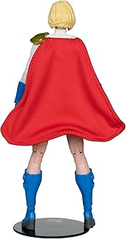 Amazon | DC マルチバース パワーガール (パワーガール:リボーン) 7