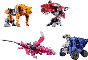 Amazon.co.jp: 機界戦隊ゼンカイジャー W全界合体 DXゼンカイオー