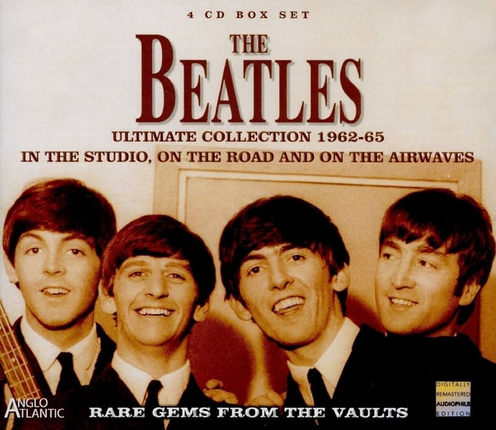 Beatles, The - The Beatles: Ultimate Collection 1962-65 - In the