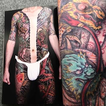 Amazon.co.jp: 日本刺青三代目彫よし 写真集「JB × H3」Gomineko Books