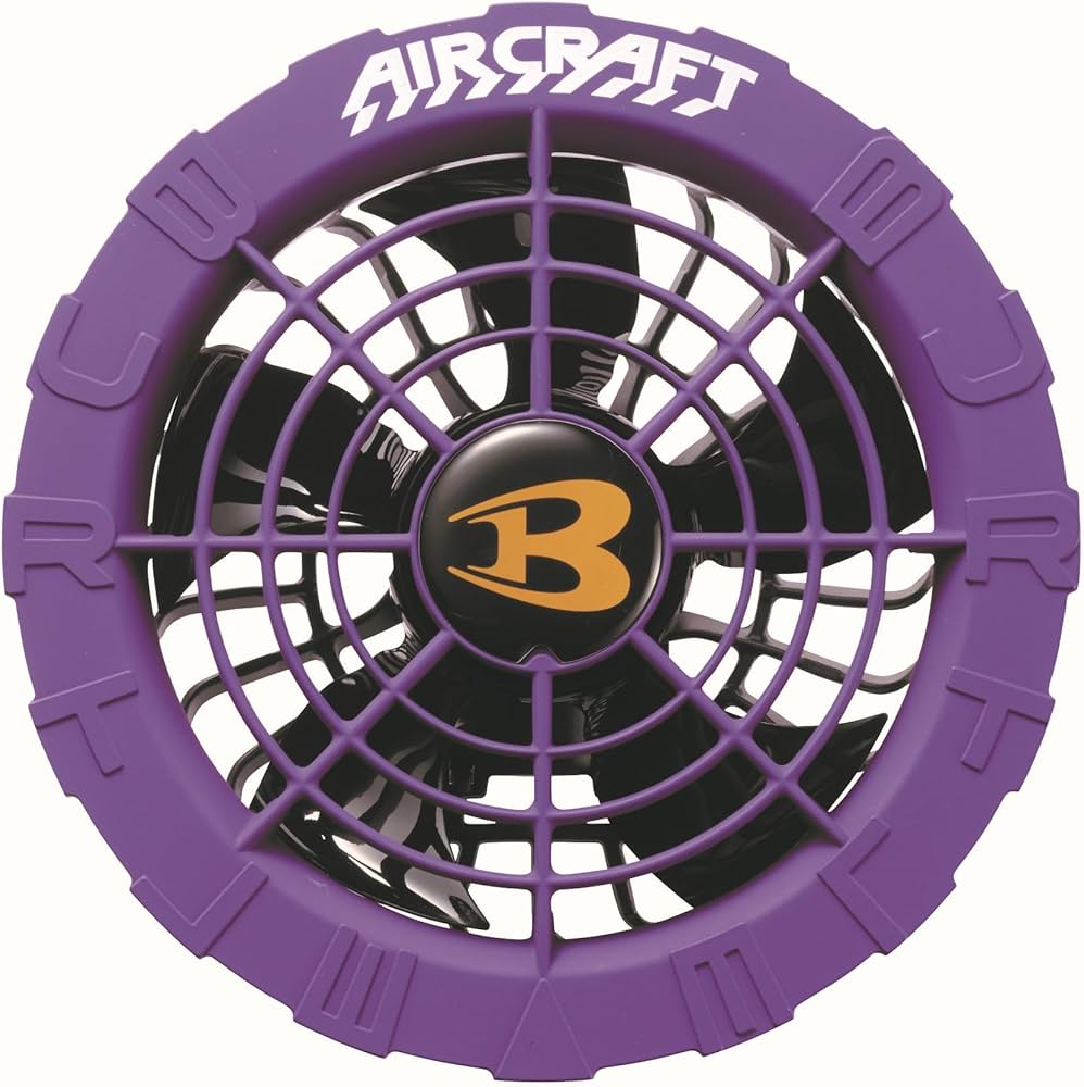 Amazon | BURTLE バートル エアークラフト 2024年モデル ファン