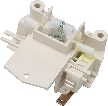 Amazon.com: Supplying Demand 17476000000048 Dishwasher Door Latch