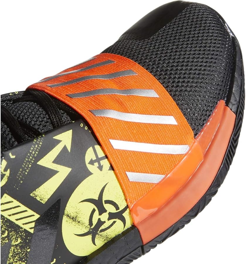 Amazon | adidas Harden Vol.3 シューズ メンズ バスケットボール US