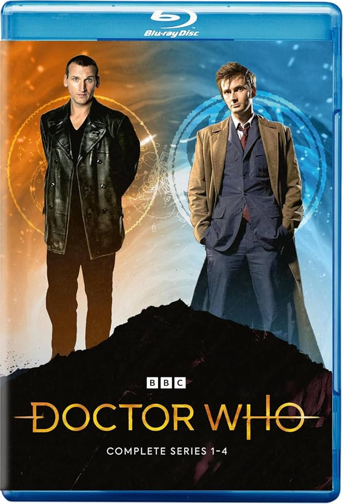 Amazon.com: Doctor Who: Seasons One-Four and Specials Collection