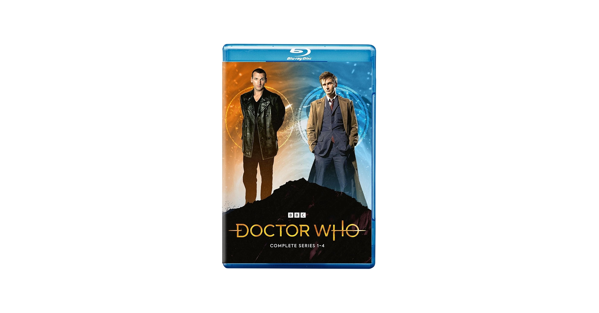 Amazon.com: Doctor Who: Seasons One-Four and Specials Collection