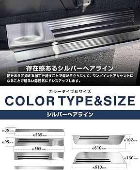 Amazon | 【サムライプロデュース】新型 デリカD:5 専用 サイド