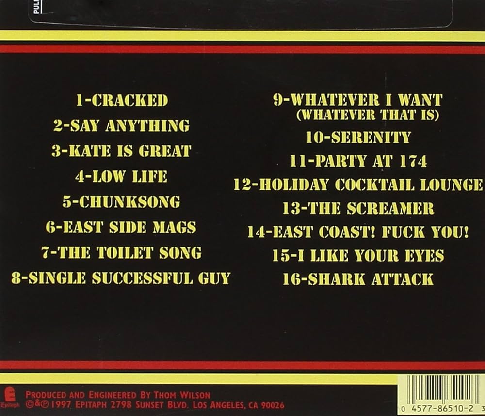 Amazon.co.jp: Bouncing Souls: ミュージック