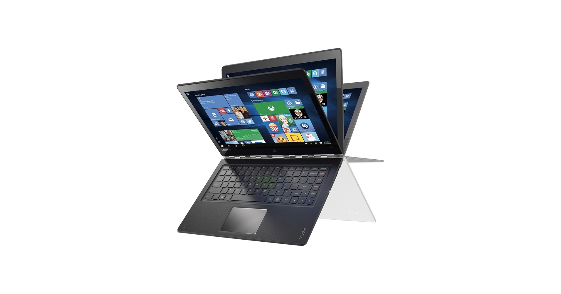 Amazon.com: Lenovo Yoga 900 2-in-1 13.3-inch QHD+ IPS Multitouch
