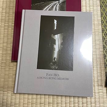 Amazon.co.jp: ファンホー Fan Ho 香港三部作 写真集 : おもちゃ