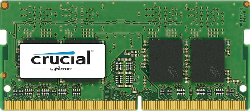 Amazon | Crucial ノートPC用増設メモリ 4GB(4GBx1枚) DDR4 2400MT/s