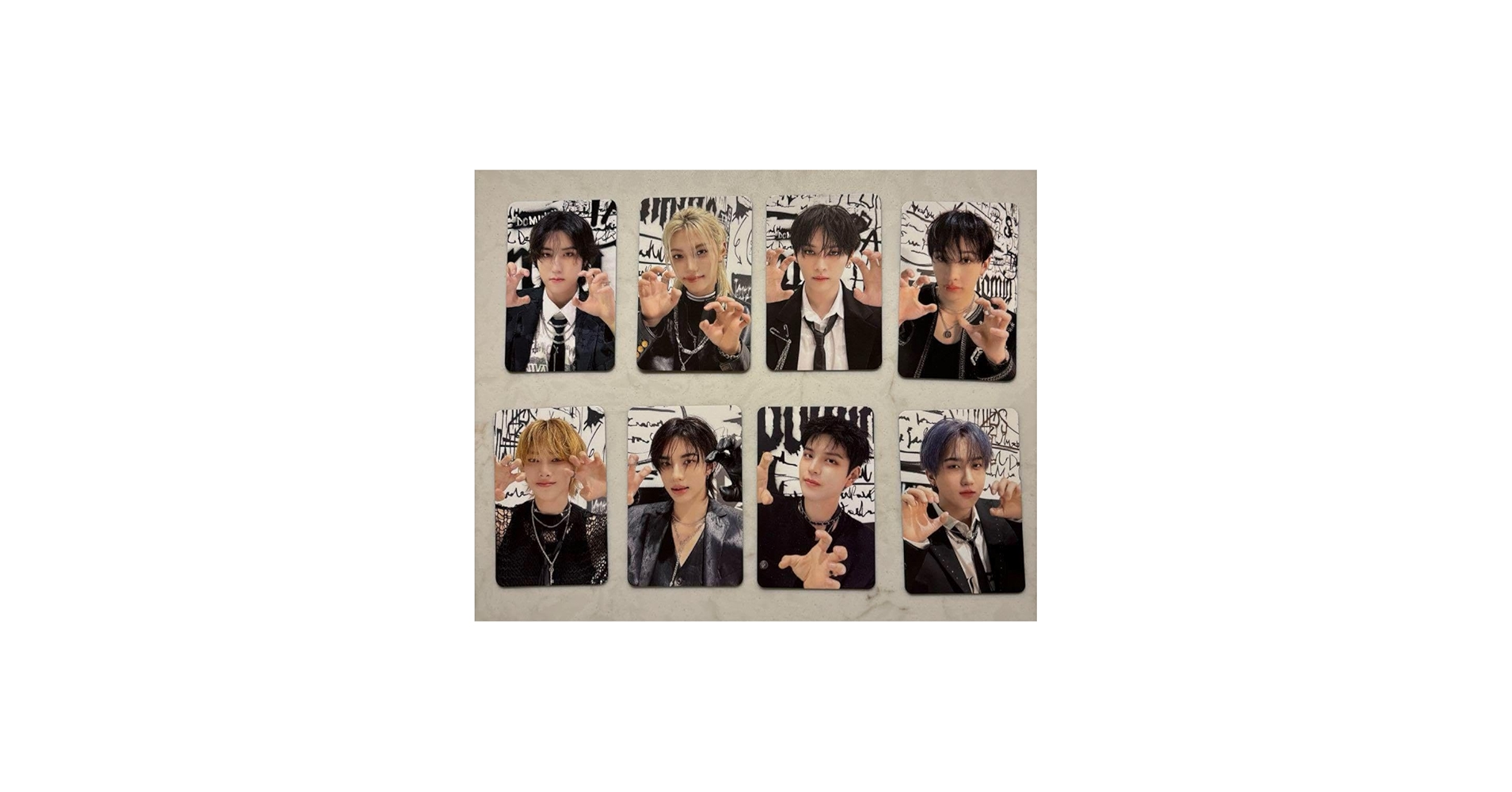 Amazon.co.jp: Stray Kids スキズ ATE ソウルコン 特典トレカ コンプ
