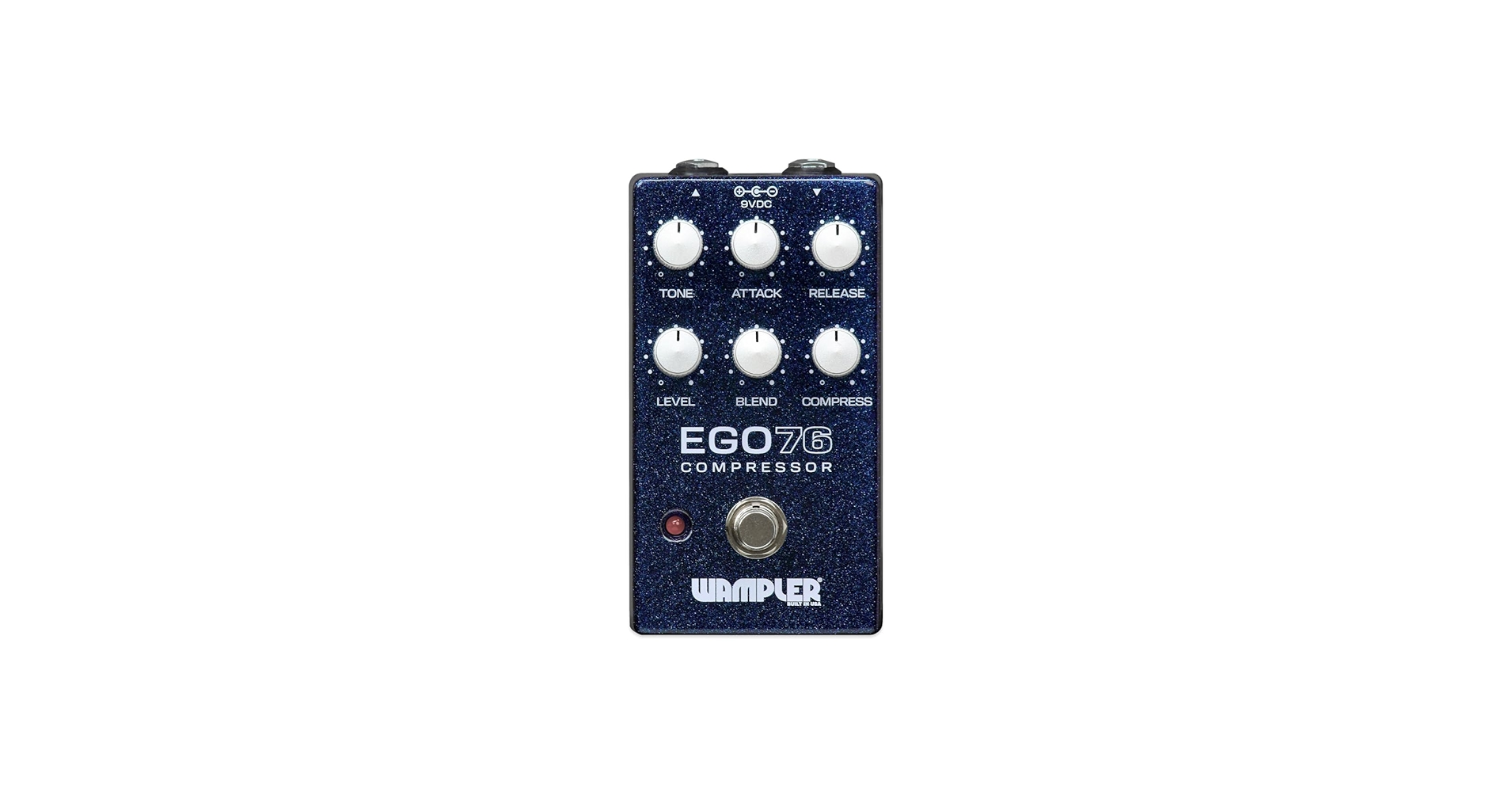 Amazon.com: Wampler Ego Compressor V2 Guitar Effects Pedal