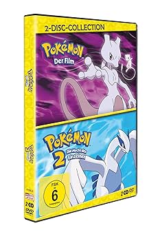 VMPD7-518-2 劇場版ポケットモンスター The Movie Box VMPD7-518-2